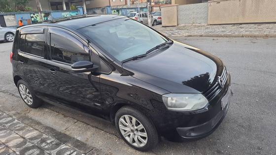 VOLKSWAGEN FOX 1.6 MI 8V FLEX 4P MANUAL VOLKSWAGEN FOX 1.6 MI 8V FLEX 4P MANUAL